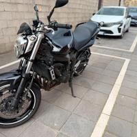 Yamaha fz6 s2 98 hp
