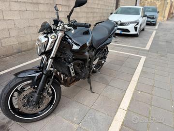 Yamaha fz6 s2 98 hp