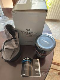 Canon EF 11-24 mm f/4 L USM ultrasonic