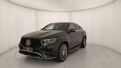 MERCEDES-BENZ GLE Coupe 350 de phev AMG Line Premi