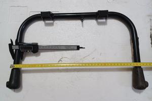 cavalletto vespa 125 et3