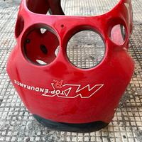Gilera Mxr 125 carena anteriore