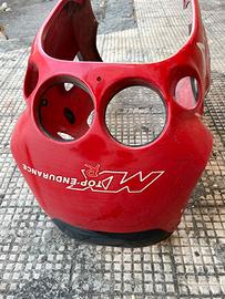 Gilera Mxr 125 carena anteriore