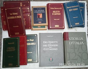  15 libri e mini libri 