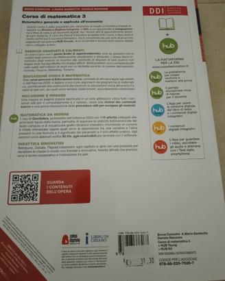 Libro matematica 