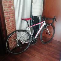 bici da corsa cannondale
