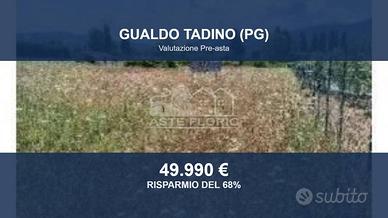 Immobile in asta di 6160 m² a Gualdo Tadino