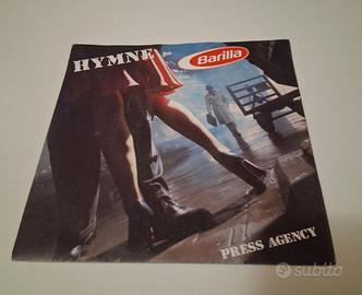 45 giri Hymne
