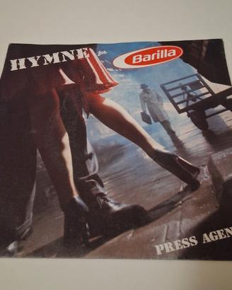 45 giri Hymne