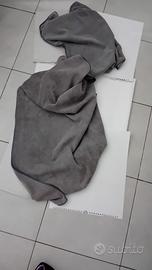 1 asciugamano bagno+1 ospite morbidi -belli (2 pz)