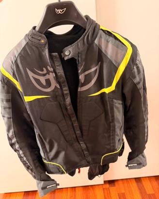 Berik Race-Department Supersport 2.0