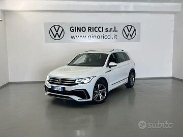 Volkswagen Tiguan 2.0 TDI SCR 110KWR-Line DSG