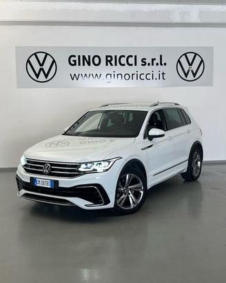 Volkswagen Tiguan 2.0 TDI SCR 110KWR-Line DSG
