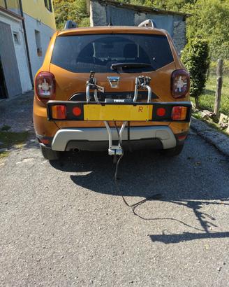 Thule Portabici da gancio traino (2 bici)