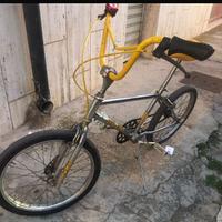 Bmx old school vintage