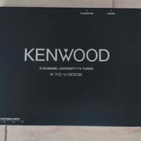 TV Tuner Kenwood KTC-V300E