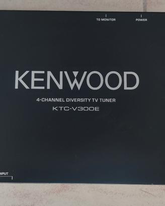 TV Tuner Kenwood KTC-V300E