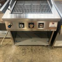 Angelo Po griglia elettrica professionale