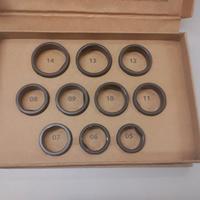 Kit misura anelli diametro dito