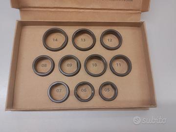 Kit misura anelli diametro dito