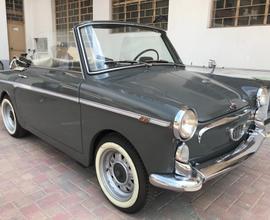 Autobianchi BIANCHINA CABRIOLET * PELLE *