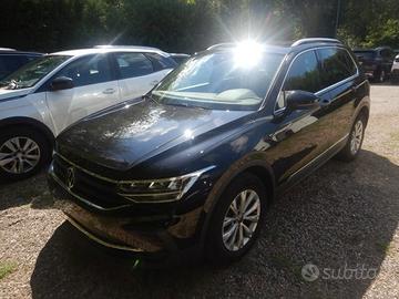 Volkswagen Tiguan 2.0 tdi Life 150cv dsg