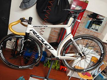 Bici  da pista scatto fisso 