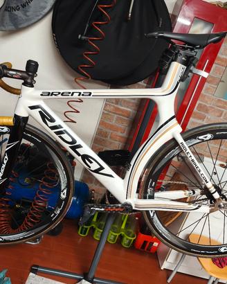 Bici  da pista scatto fisso 