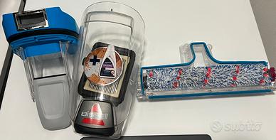 Bissell CrossWave 3inLavapavimenti e Aspirapolvere