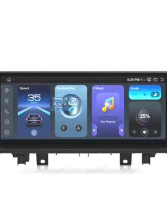 RADIO GPS ANDROID 14 BMW X1 F48 / X2 F39 EVO 12.3