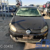 VW GOLF 6 5K1 2.0 TDI 140CV 08-13 ricambi