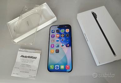 iPhone 17 air - 256 GB / scontrino Mediaworld -