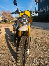 FANTIC CABALLERO 500 RALLY