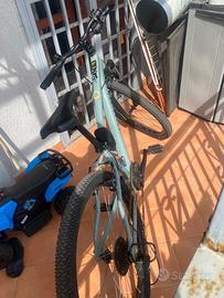 Bici pagata 300€