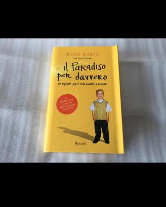 Todd Burpo Lynn Vincent Il paradiso per davvero