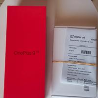 OnePlus 9 5g 8/128gb batteria nuova