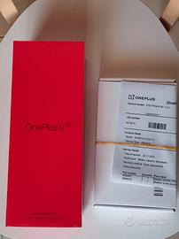 OnePlus 9 5g 8/128gb batteria nuova