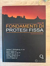 Fondamenti di Protesi Fissa (4a Edizione)