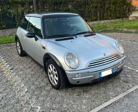 Mini Cooper GPL Motore rifatto