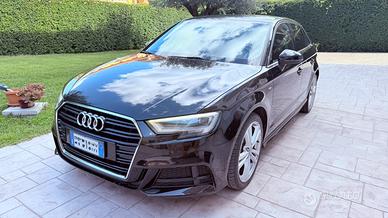 AUDI A3 admired 1.6 TDI 110 CV S LINE