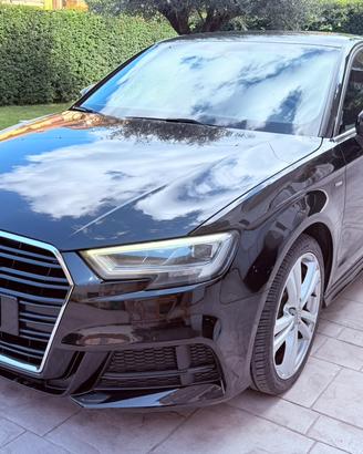 AUDI A3 admired 1.6 TDI 110 CV S LINE