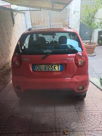 Chevrolet matiz gpl molto ben tenuta