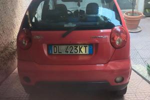 Chevrolet matiz gpl molto ben tenuta