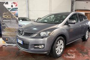 Mazda CX-7 2.3L MZR Turbo DISI