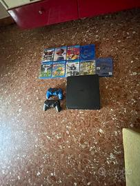 playstation 4 come nuova
