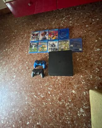 playstation 4 come nuova