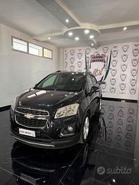 Chevrolet Trax 1.7 diesel FWD LTZ