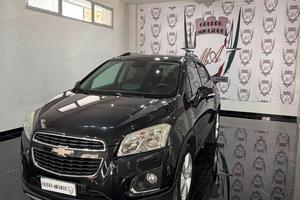 Chevrolet Trax 1.7 diesel FWD LTZ