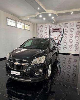 Chevrolet Trax 1.7 diesel FWD LTZ