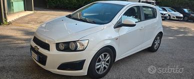 Chevrolet Aveo 1.3 diesel 95CV Eco S&S 5 porte LT